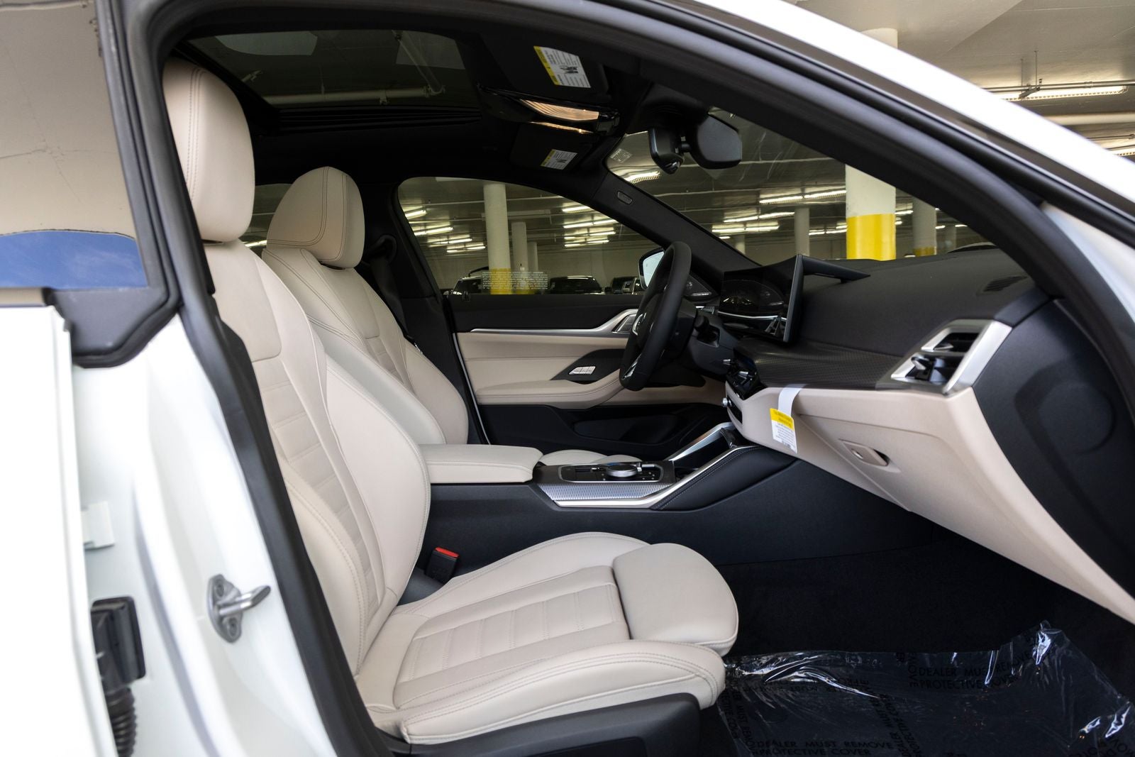 2026 BMW i4 eDrive40