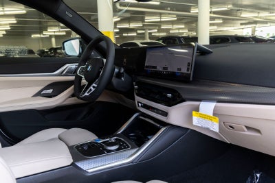 2026 BMW i4 eDrive40