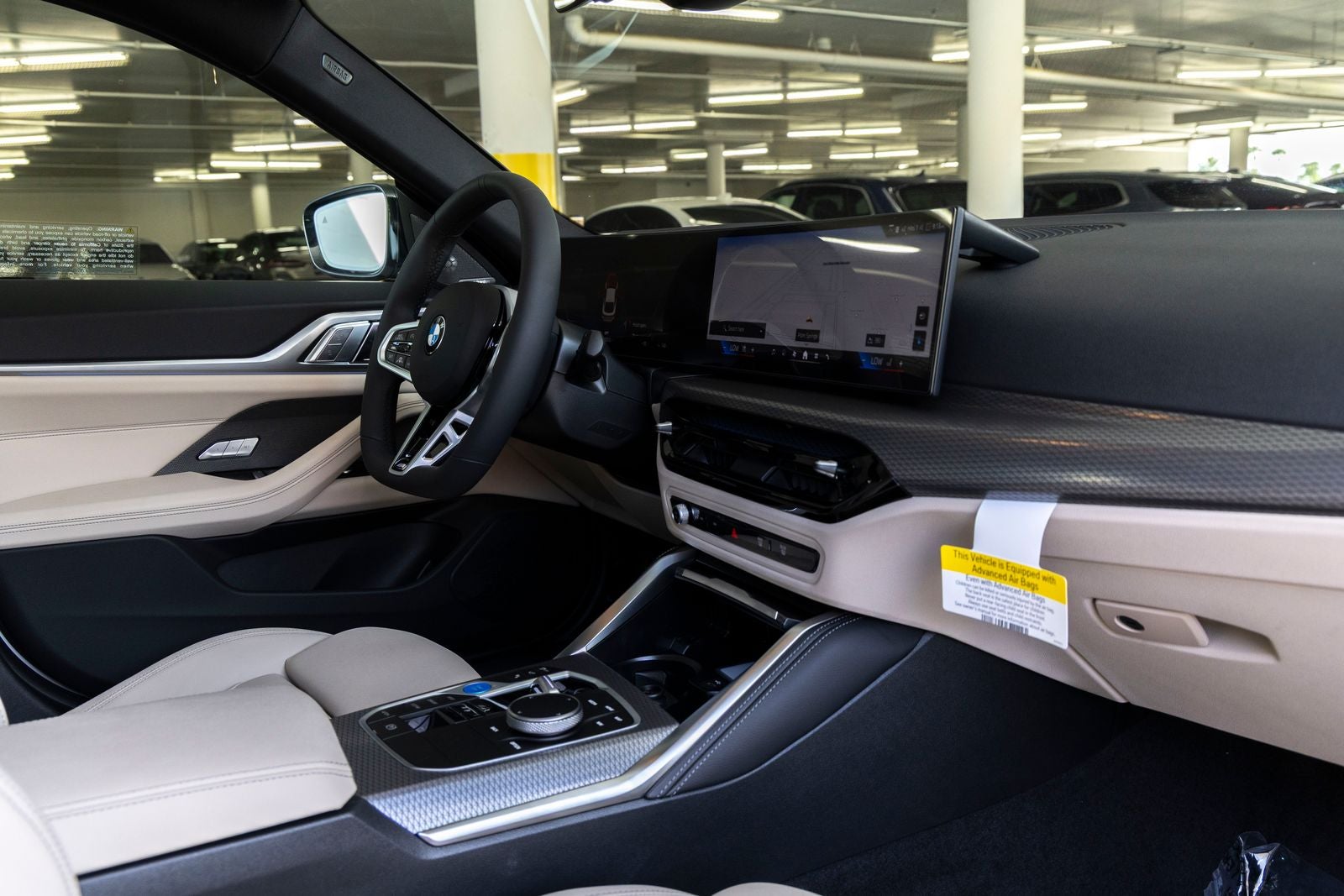 2026 BMW i4 eDrive40