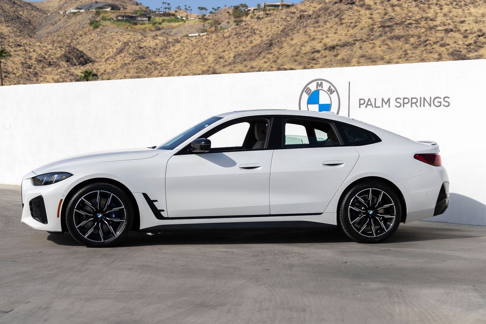 2026 BMW i4 eDrive40