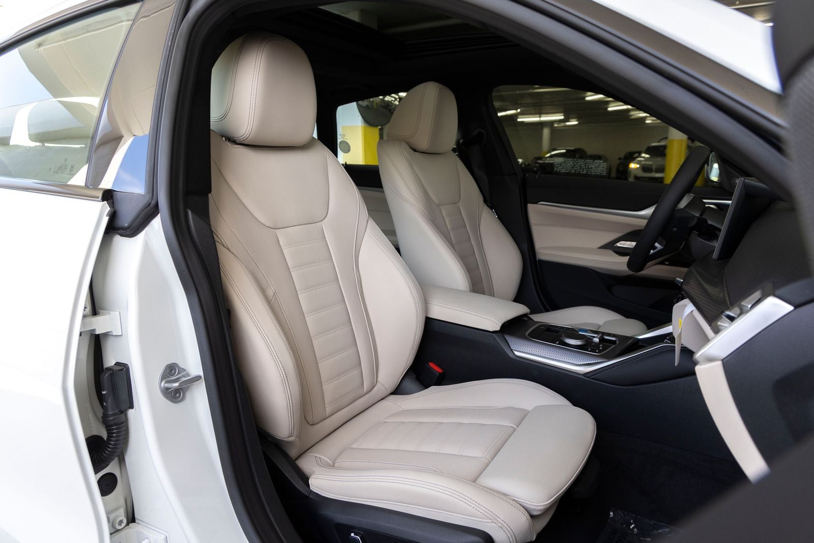 2026 BMW i4 eDrive40