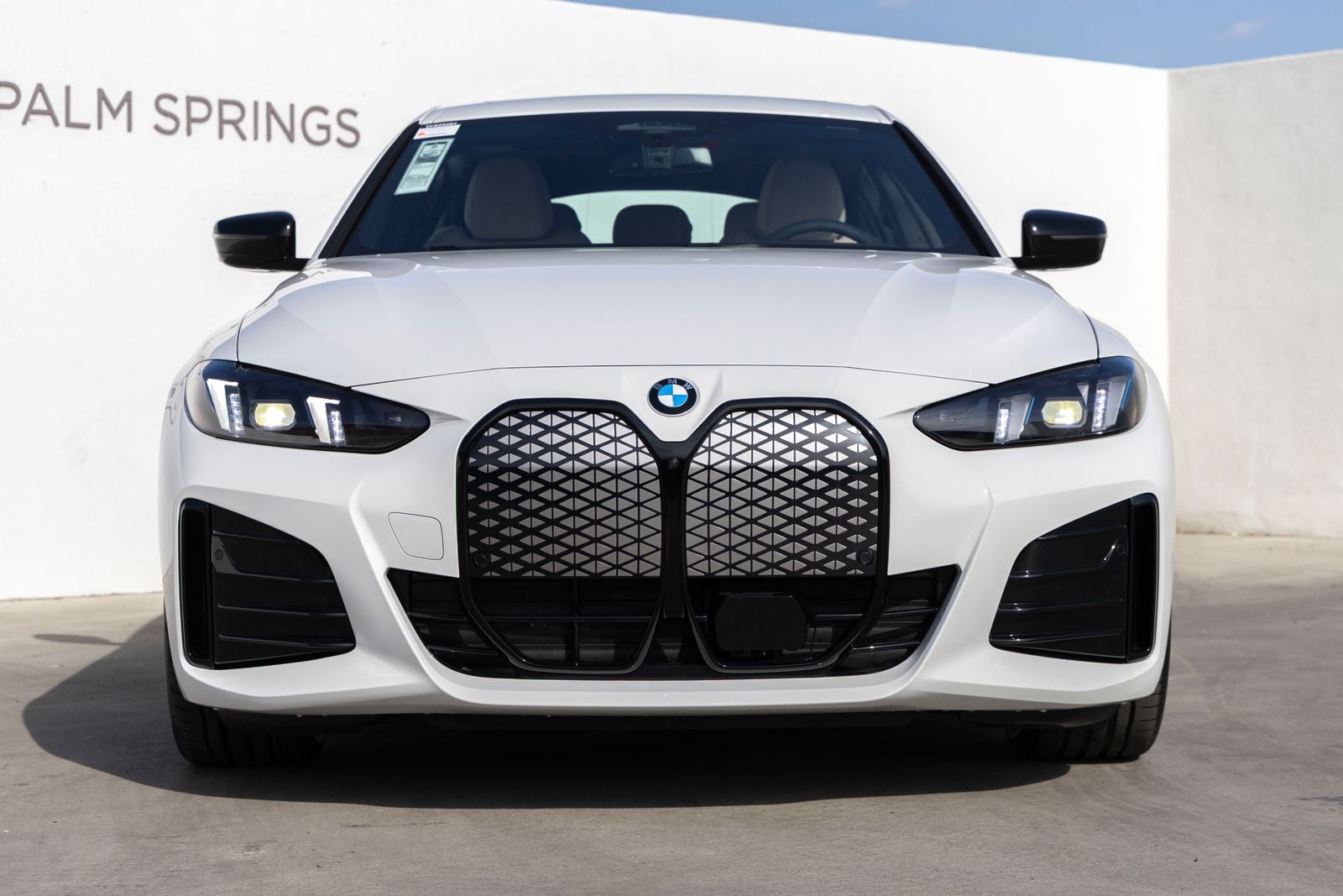 2026 BMW i4 eDrive40