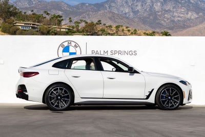 2026 BMW i4 eDrive40