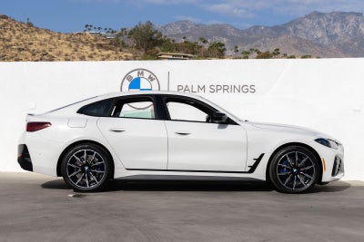 2026 BMW i4 eDrive40