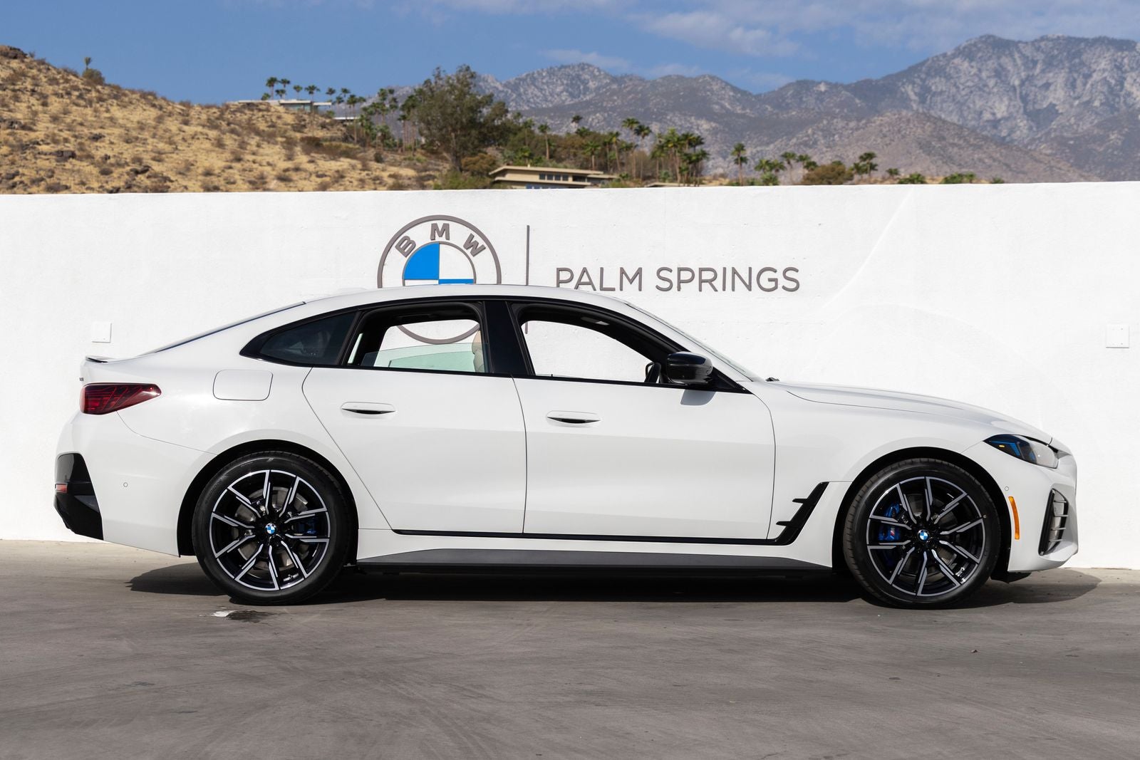 2026 BMW i4 eDrive40