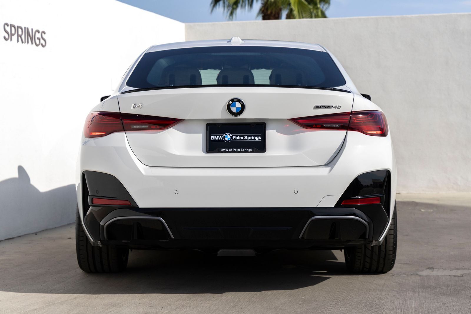 2026 BMW i4 eDrive40