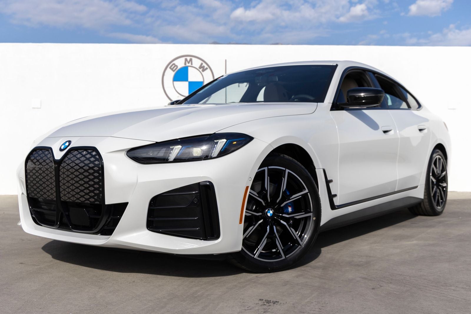 2026 BMW i4 eDrive40