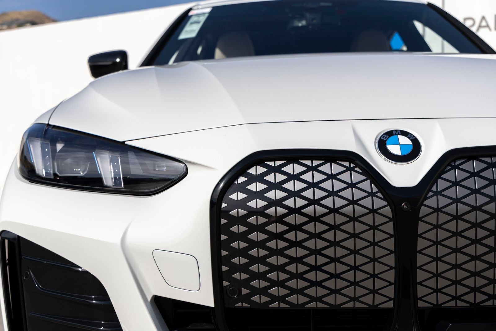 2026 BMW i4 eDrive40