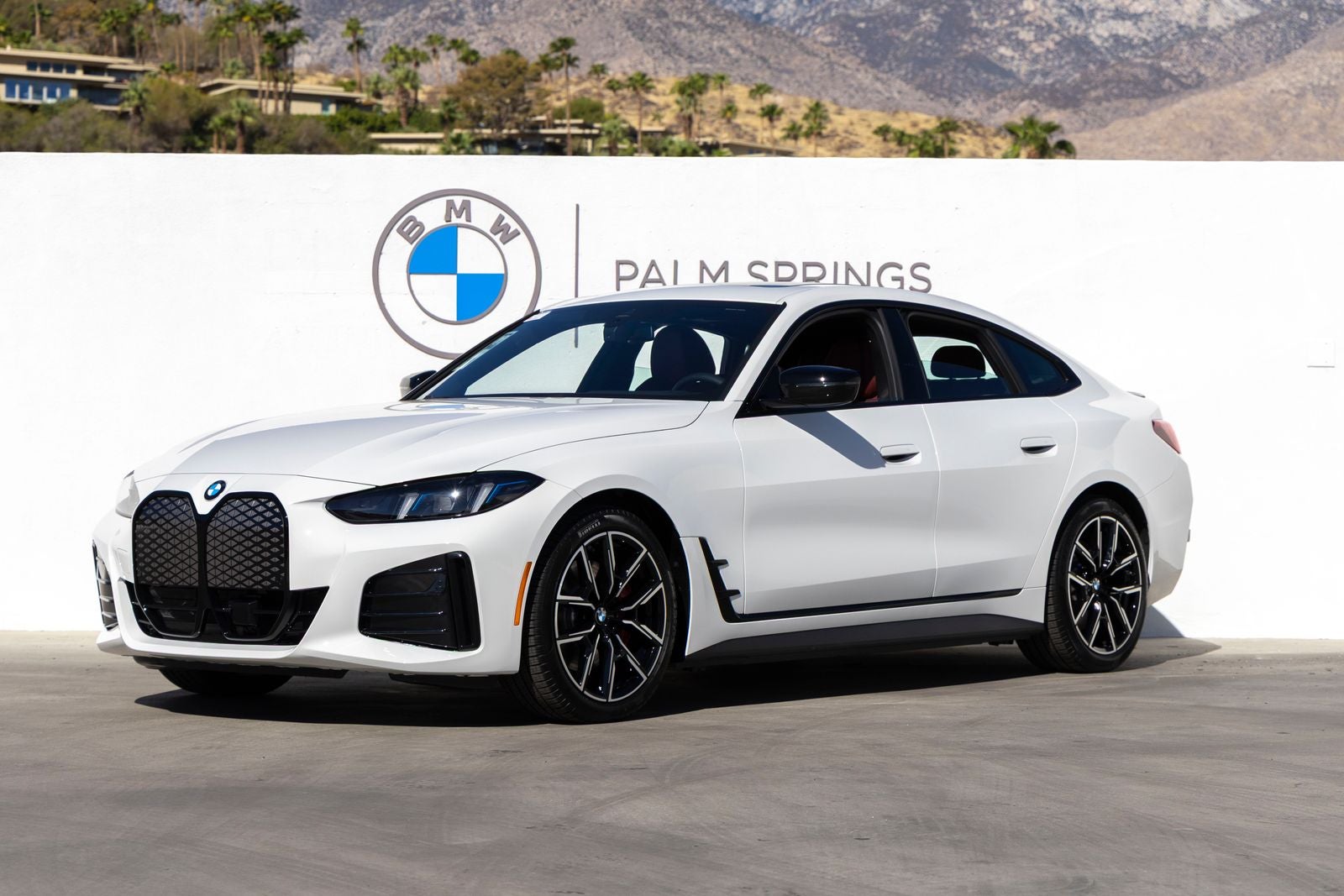 2026 BMW i4 Base