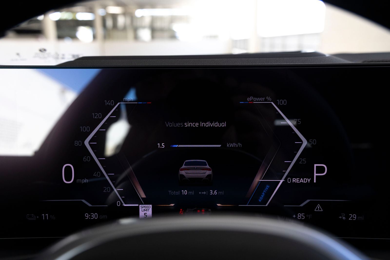 2026 BMW i4 Base
