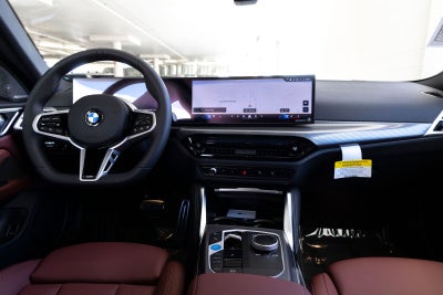 2026 BMW i4 Base