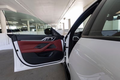 2026 BMW i4 Base