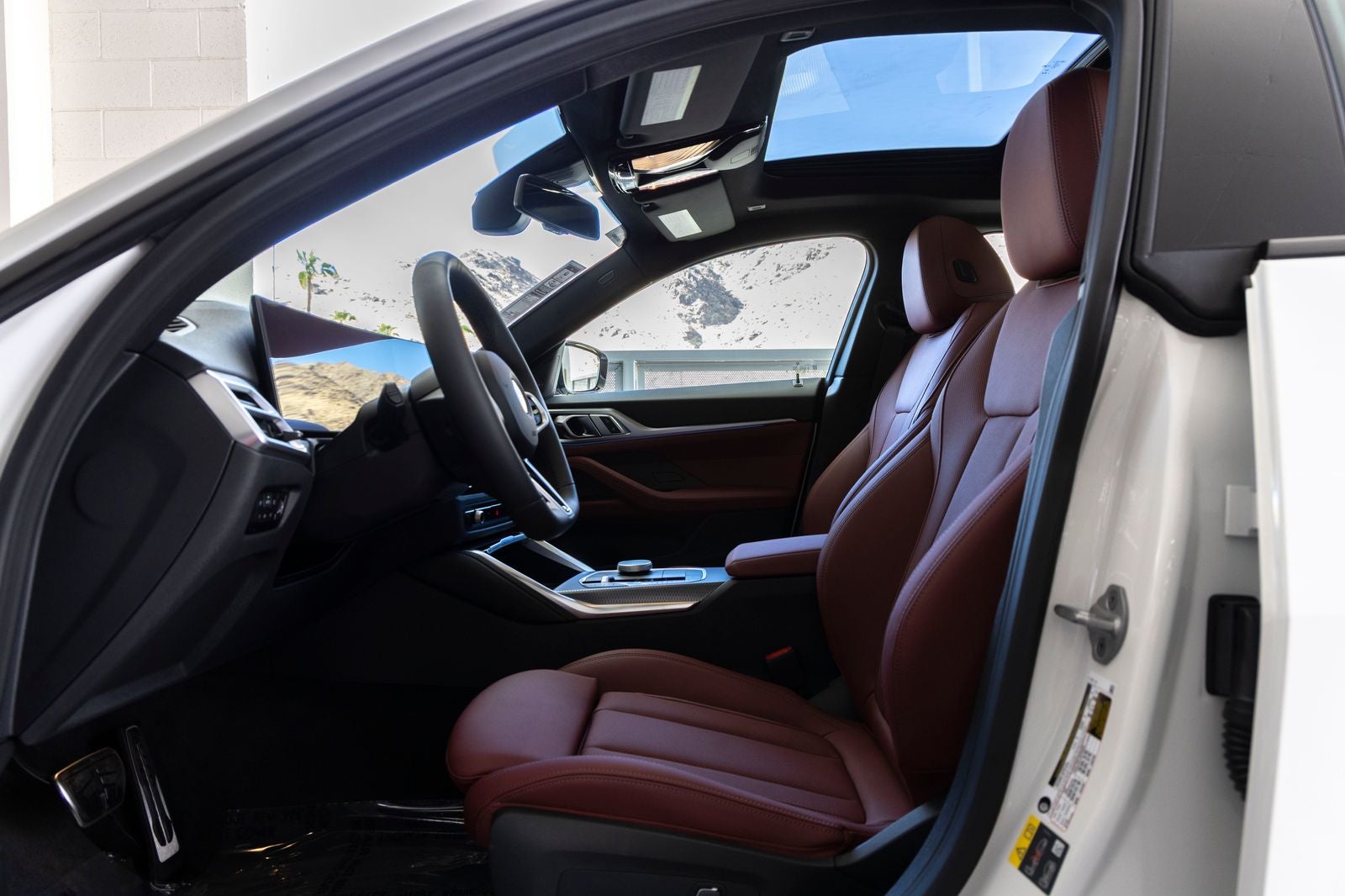 2026 BMW i4 Base