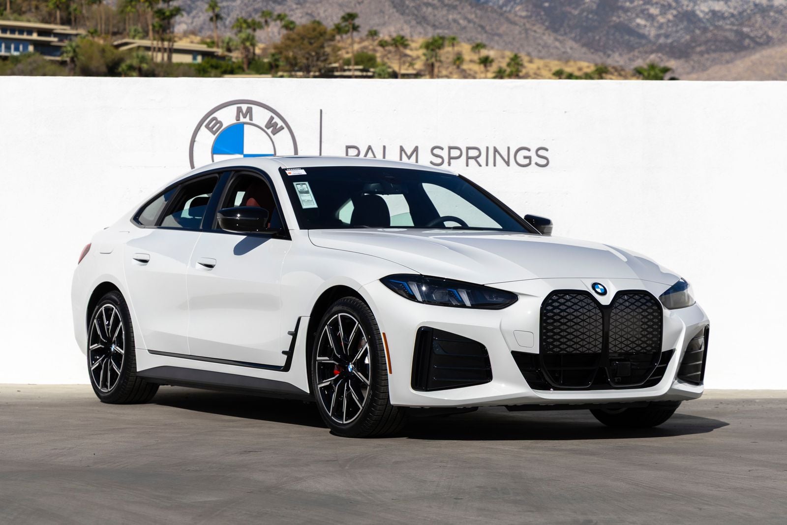 2026 BMW i4 Base