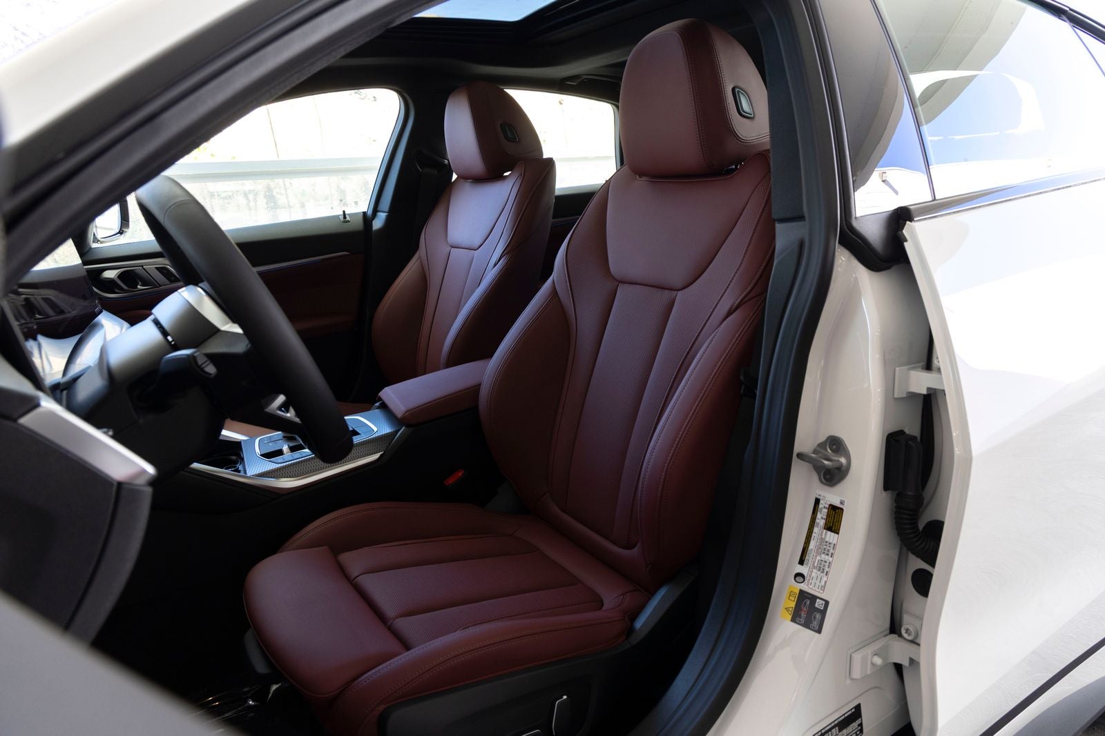 2026 BMW i4 Base