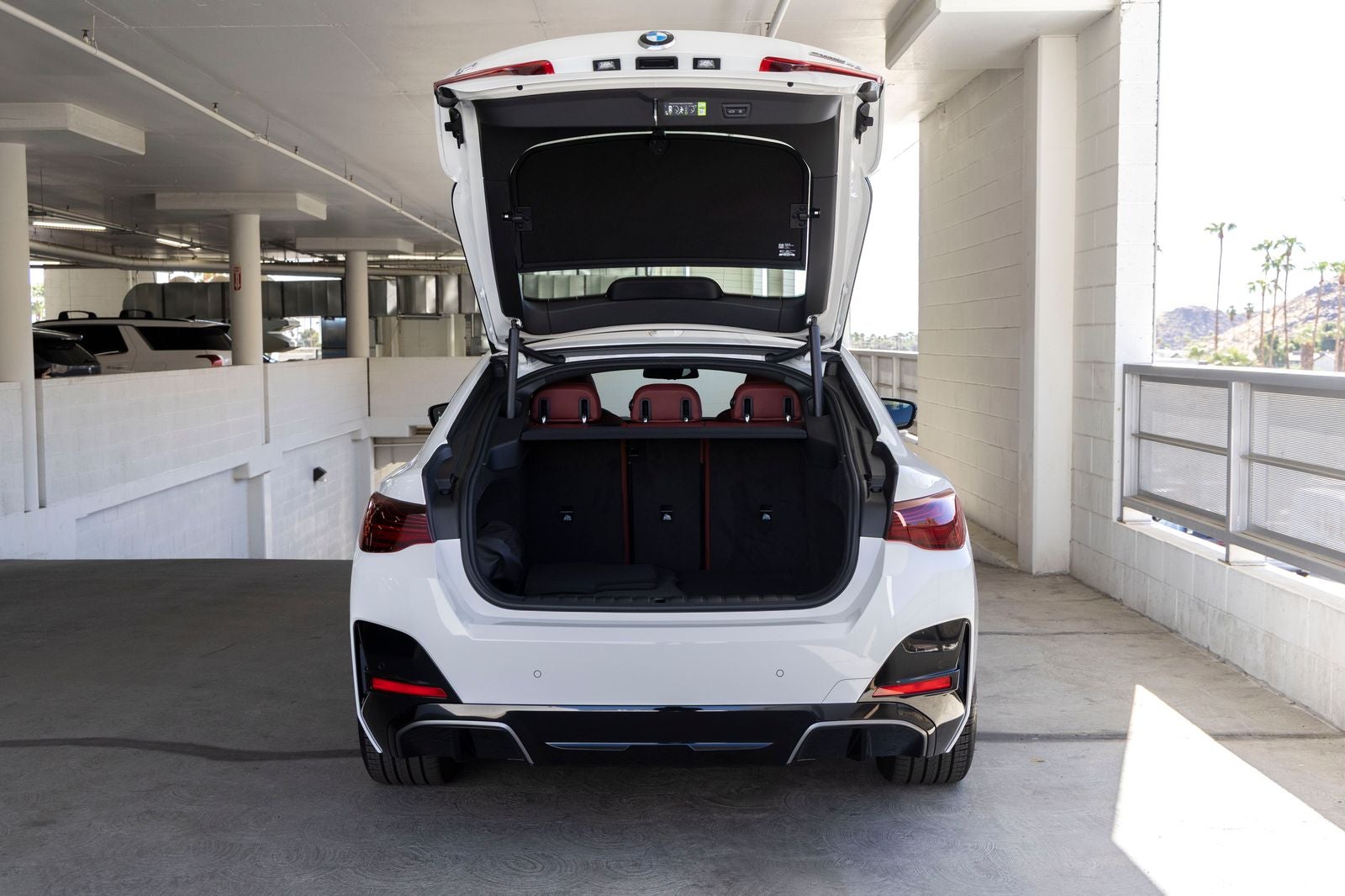 2026 BMW i4 Base