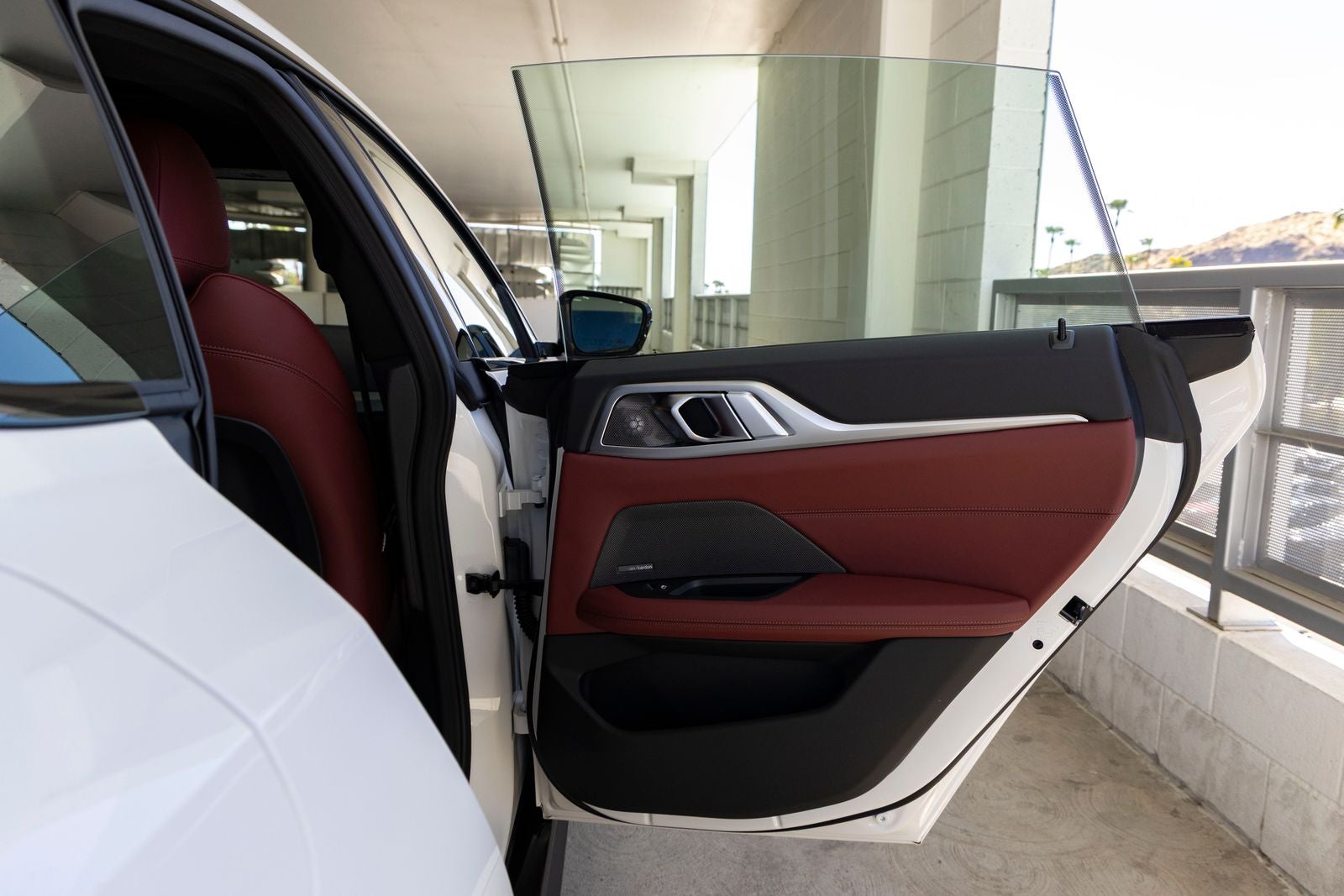 2026 BMW i4 Base
