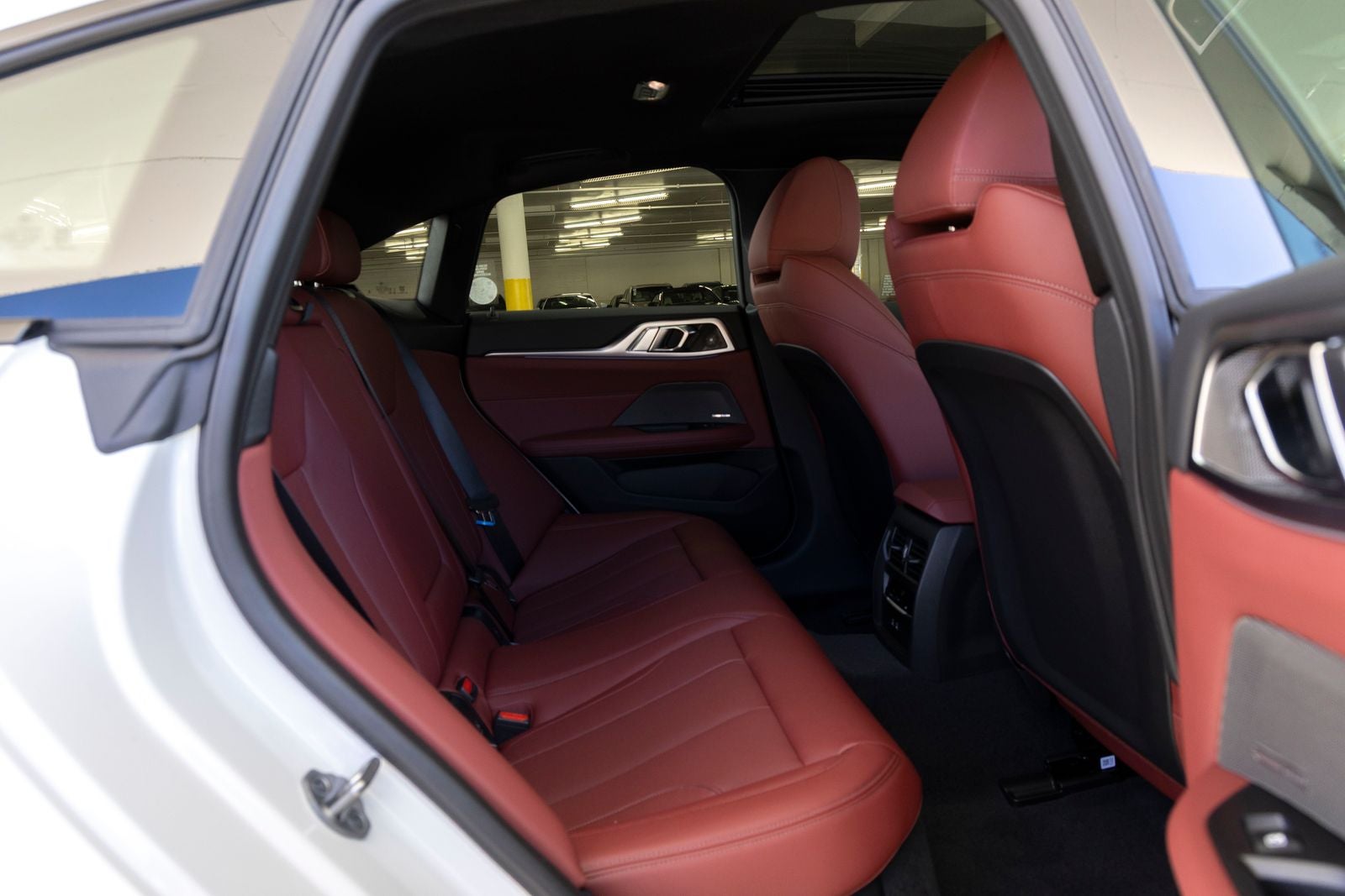 2026 BMW i4 Base