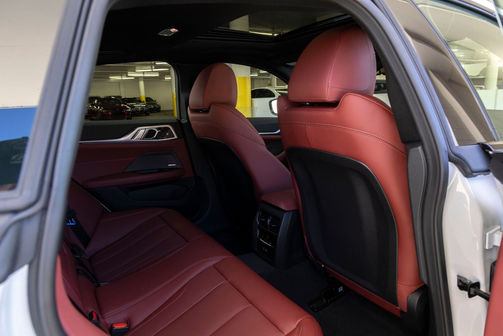 2026 BMW i4 Base