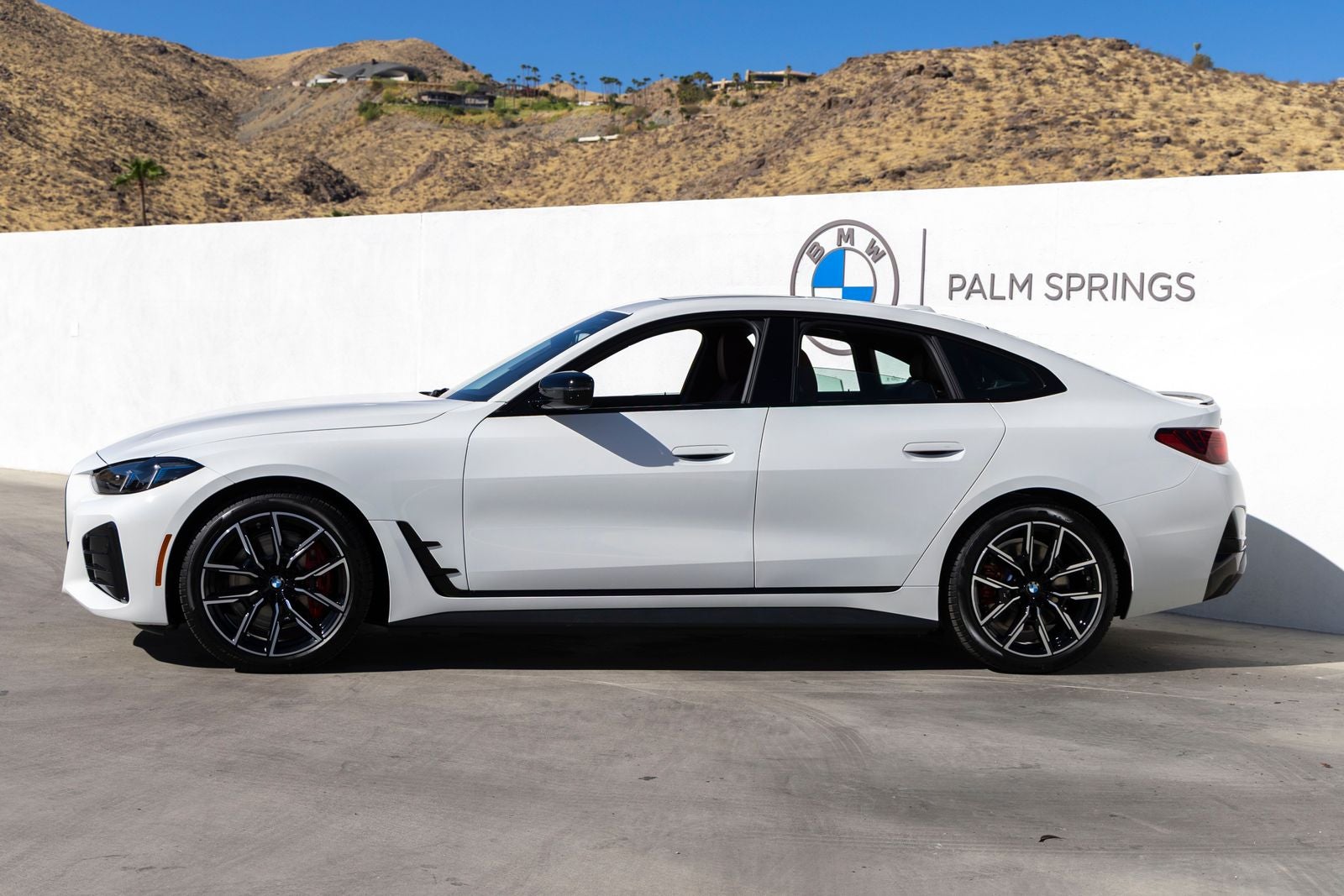 2026 BMW i4 Base