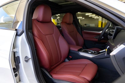 2026 BMW i4 Base