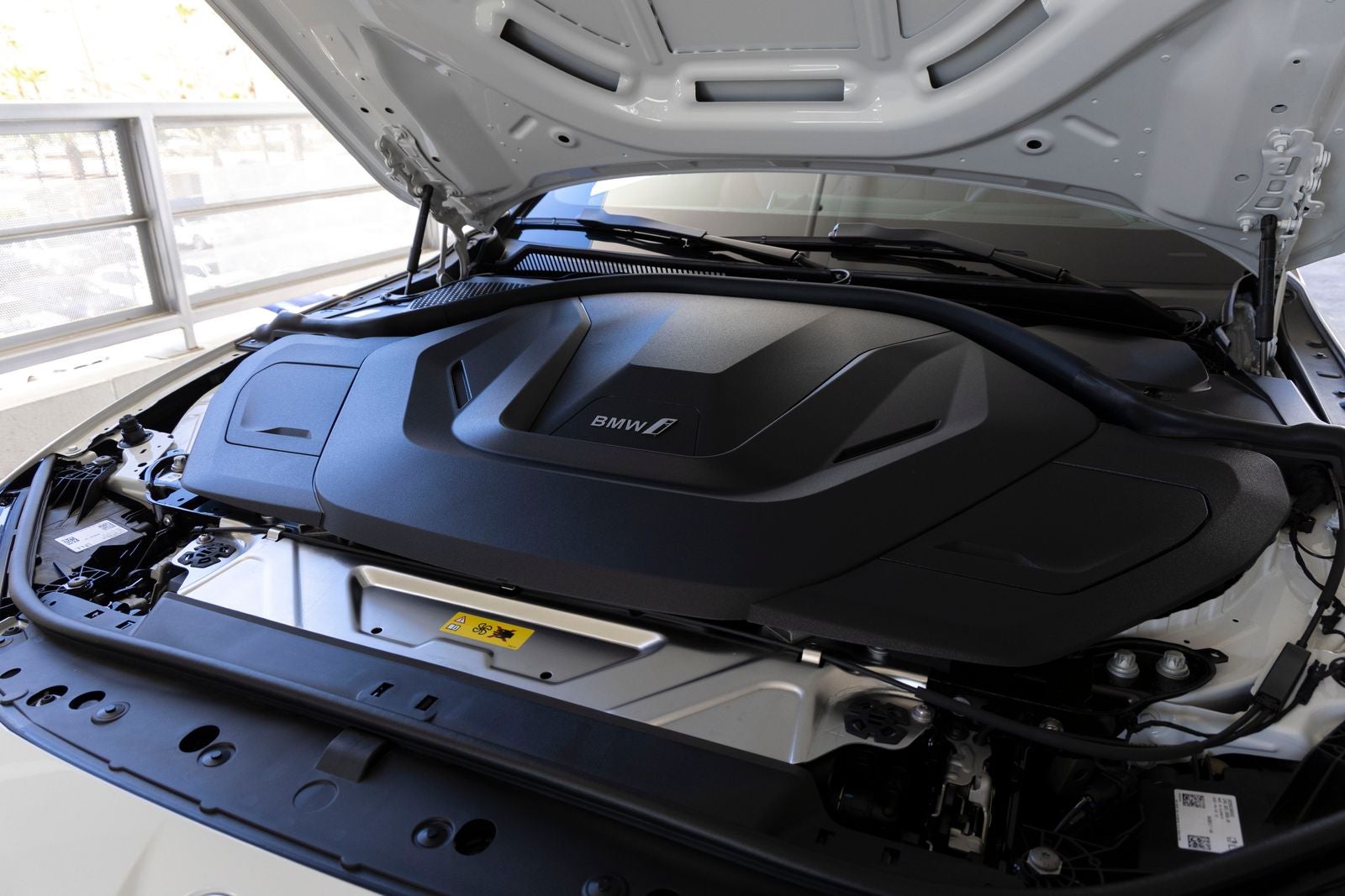 2026 BMW i4 Base
