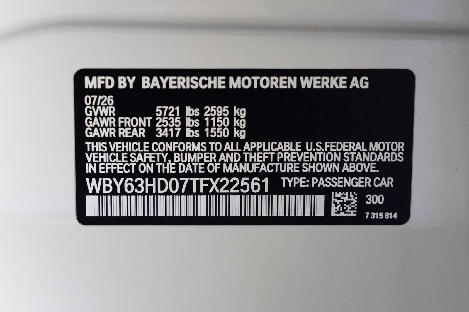 2026 BMW i4 Base