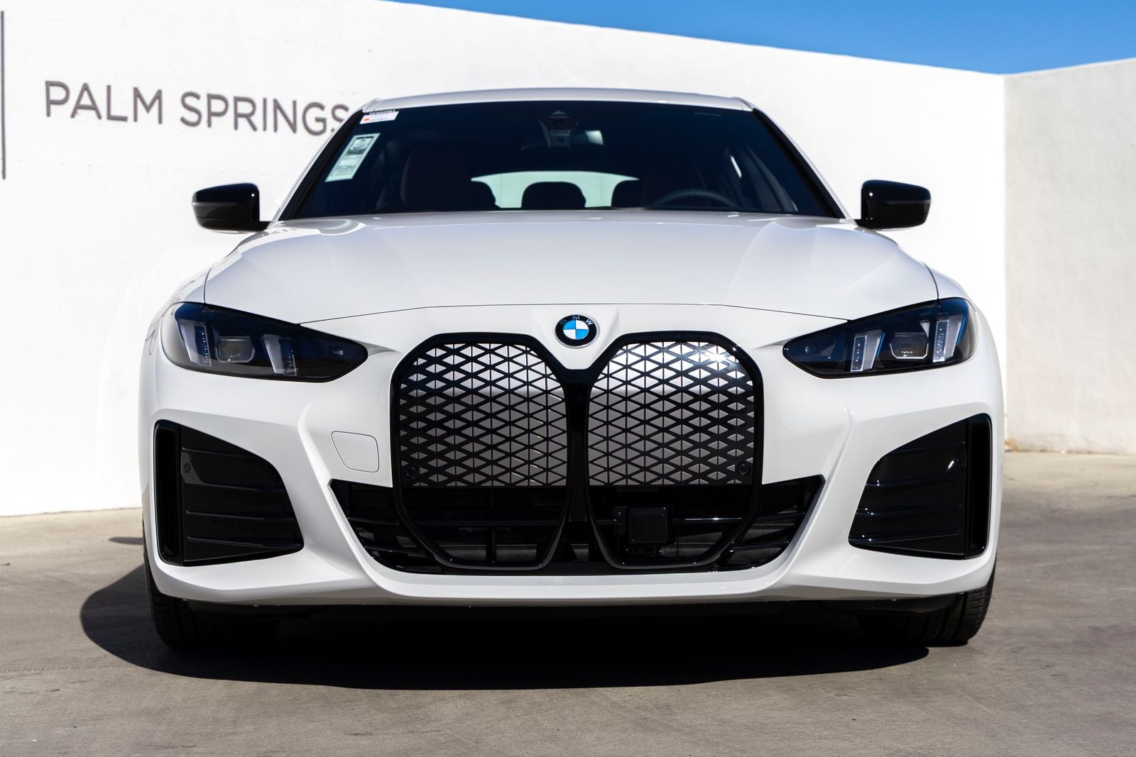 2026 BMW i4 Base