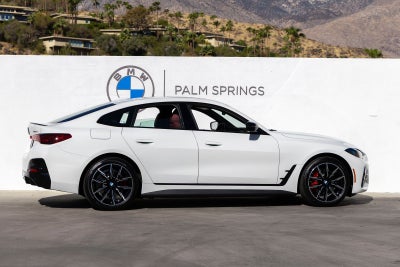 2026 BMW i4 Base