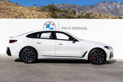 2026 BMW i4 Base
