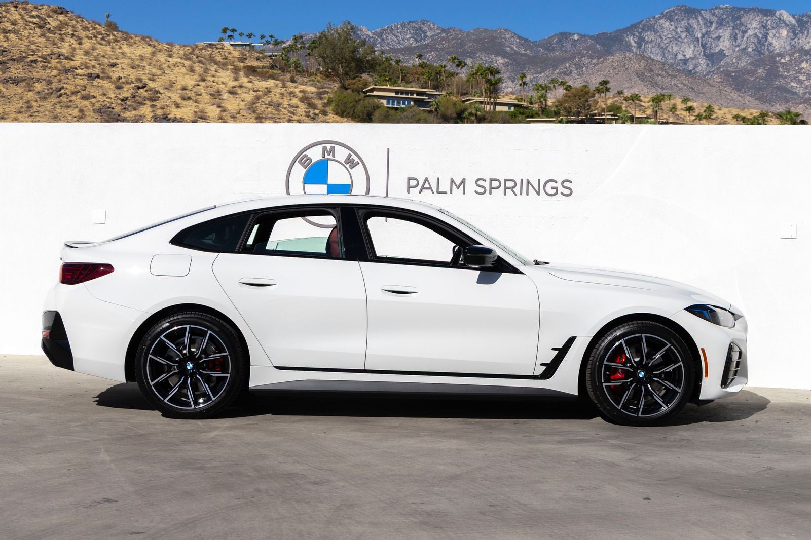 2026 BMW i4 Base