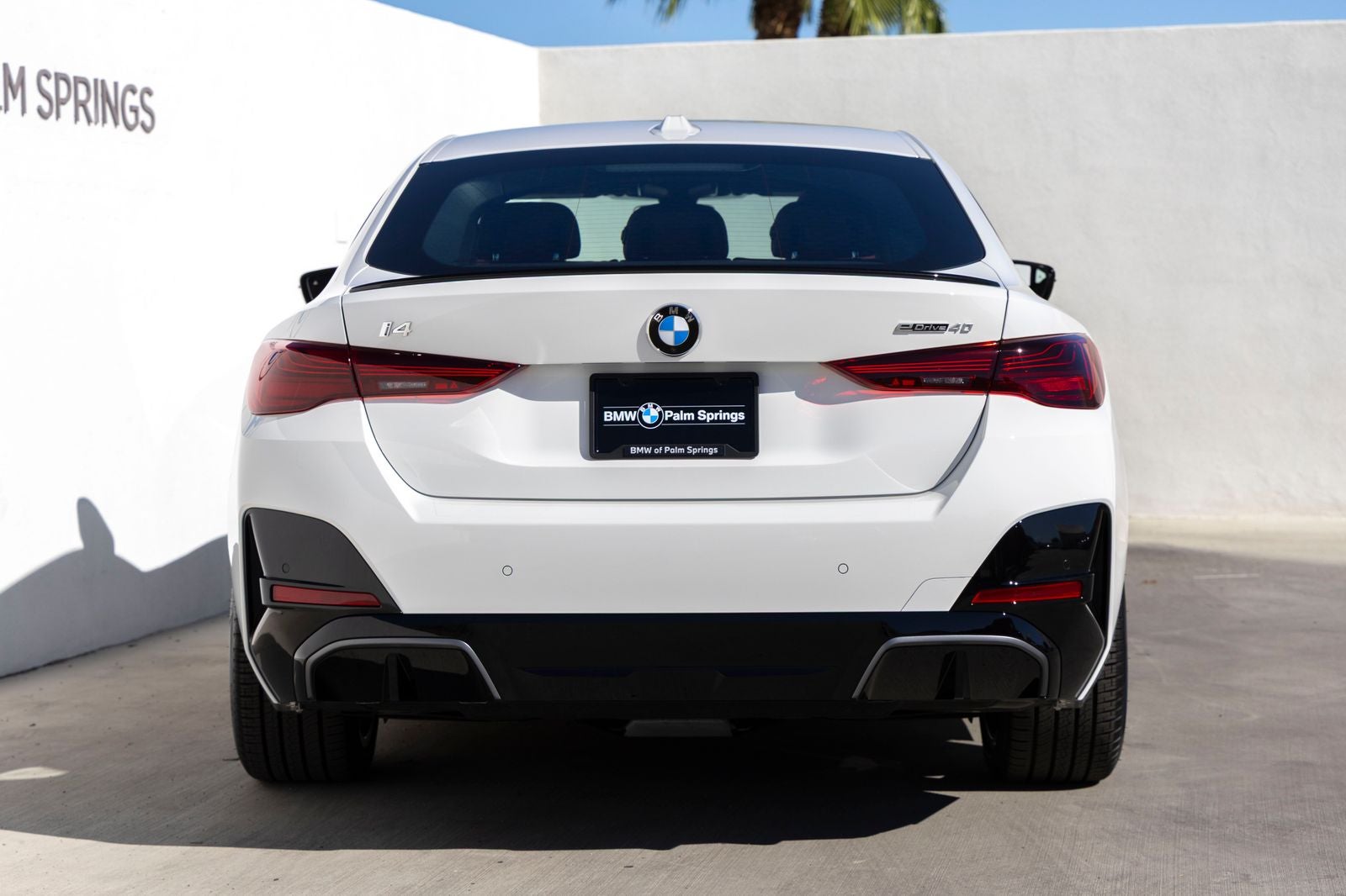 2026 BMW i4 Base