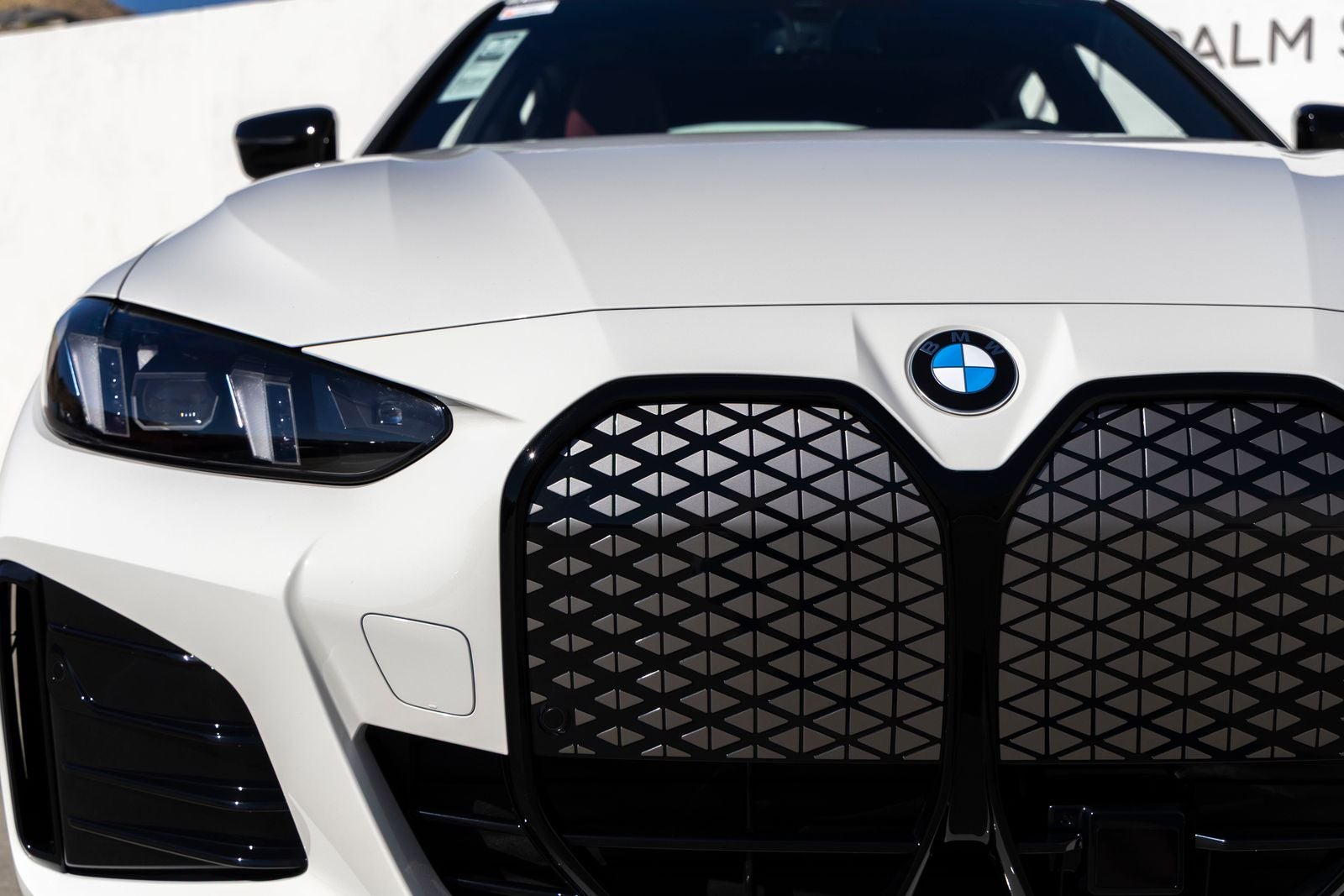2026 BMW i4 Base