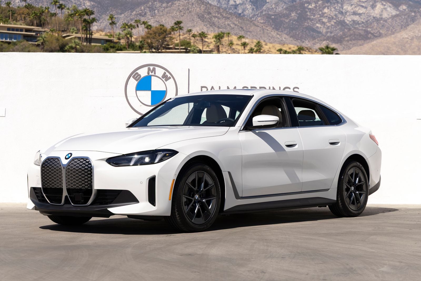 2026 BMW i4 eDrive40