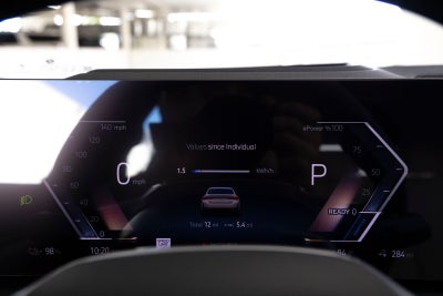 2026 BMW i4 eDrive40