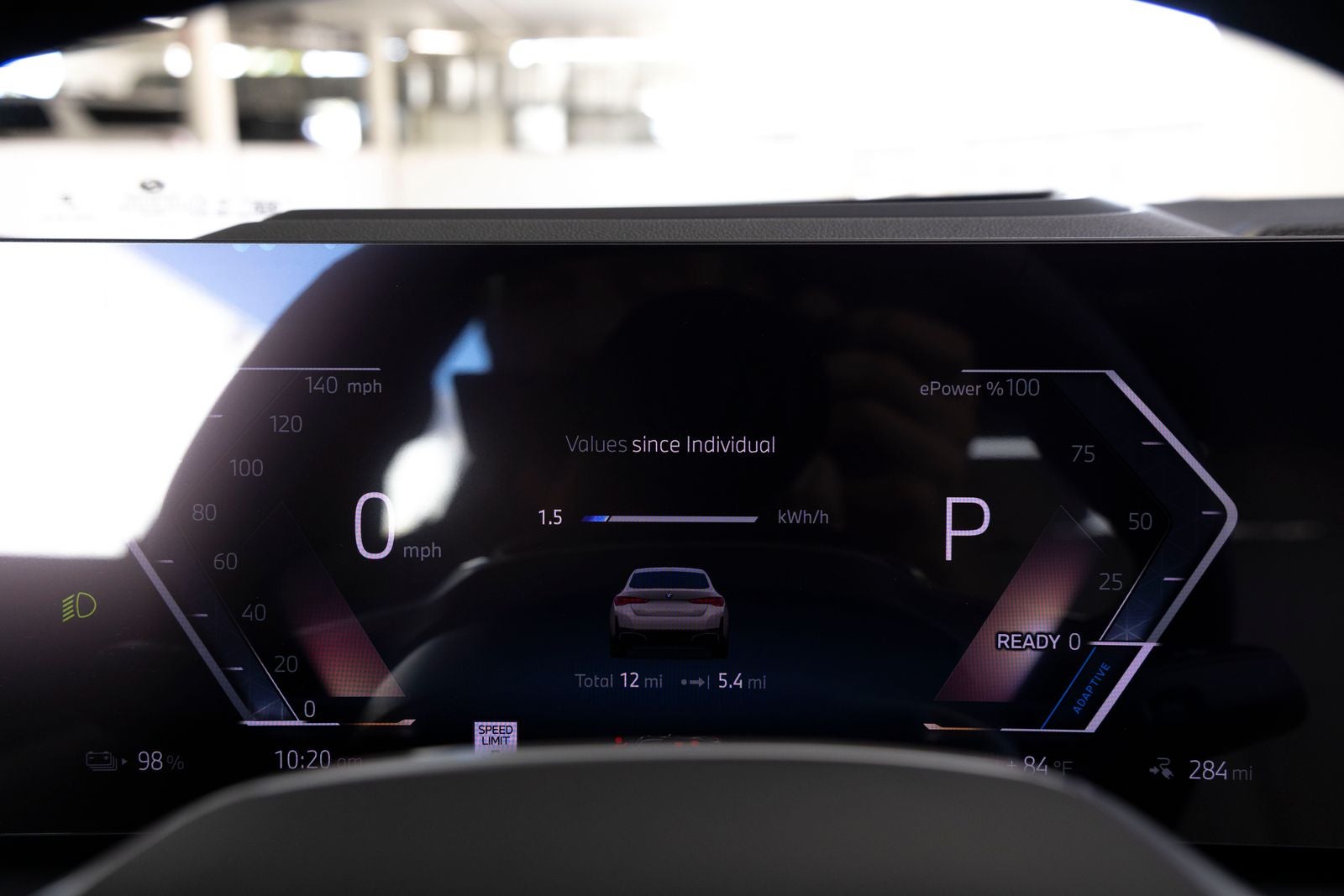 2026 BMW i4 eDrive40