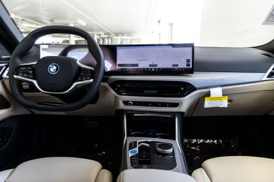 2026 BMW i4 eDrive40