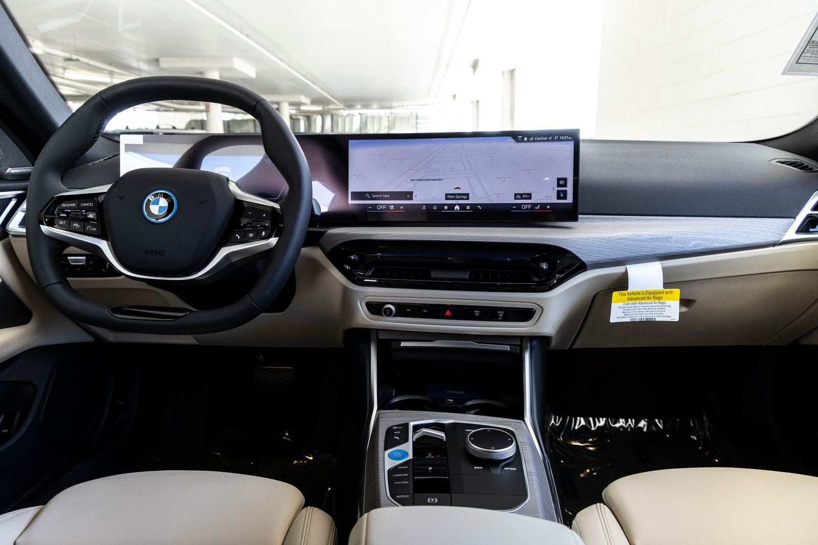 2026 BMW i4 eDrive40