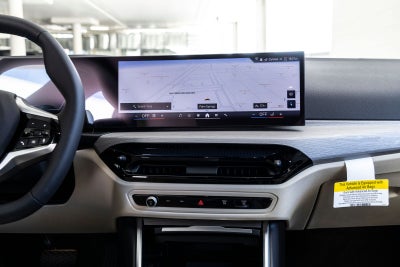 2026 BMW i4 eDrive40
