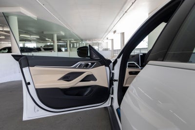 2026 BMW i4 eDrive40