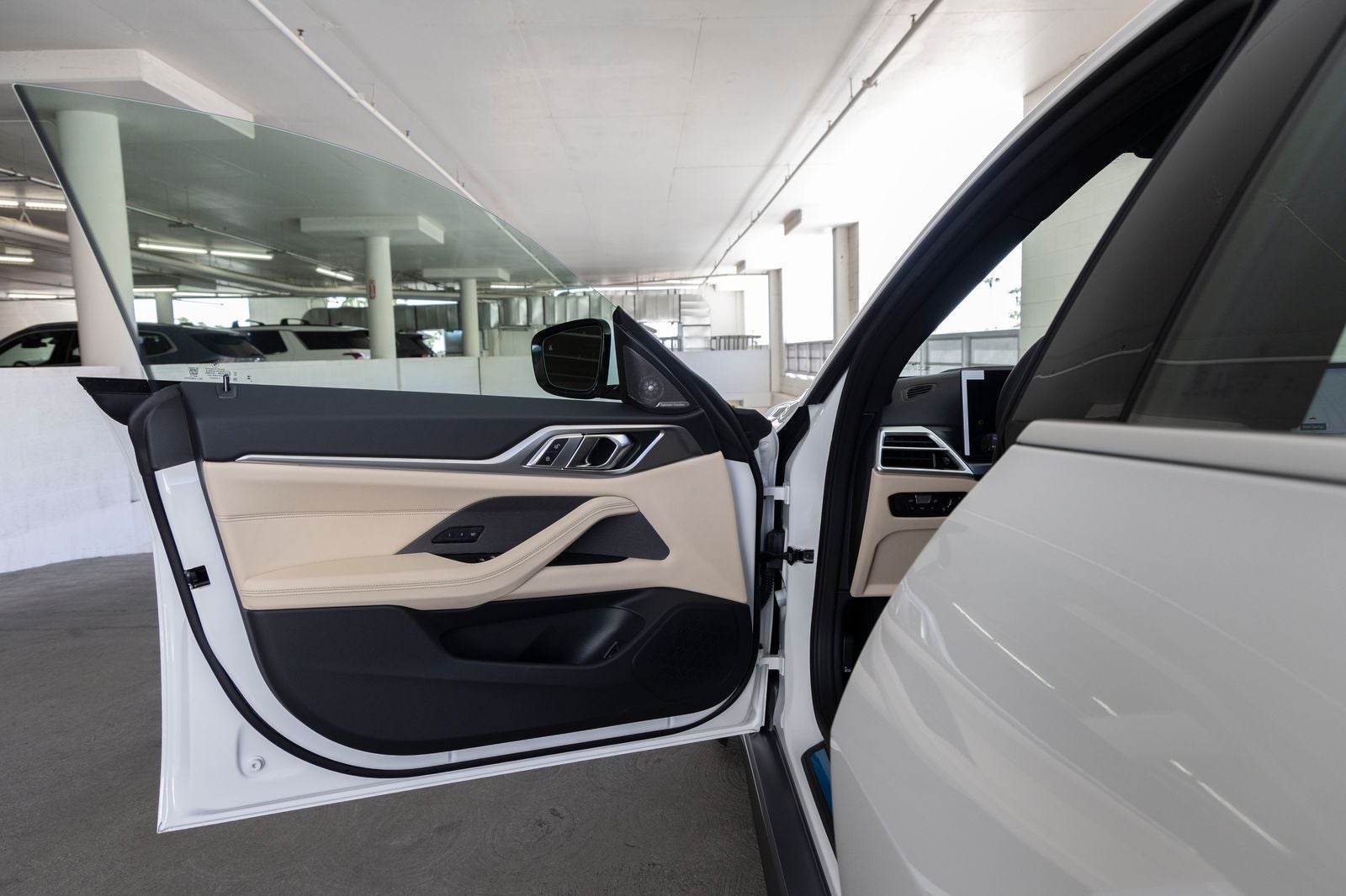 2026 BMW i4 eDrive40
