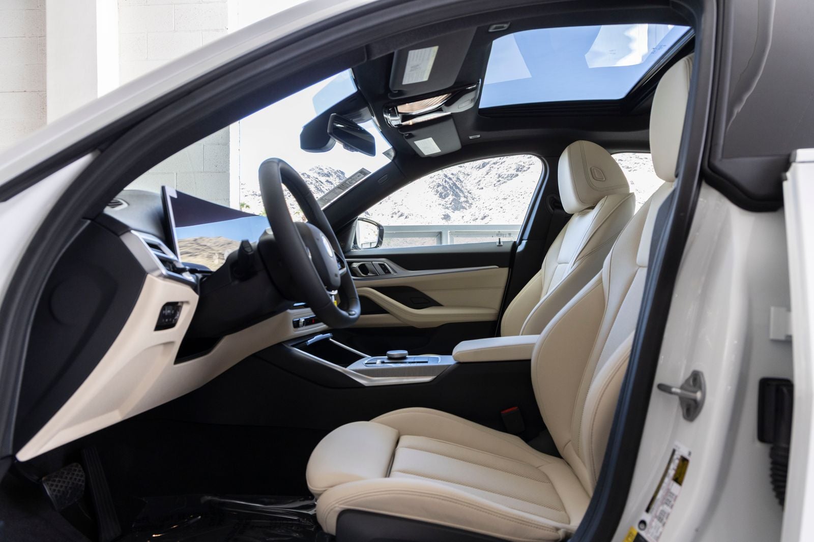 2026 BMW i4 eDrive40