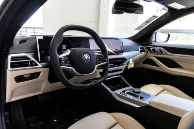 2026 BMW i4 eDrive40