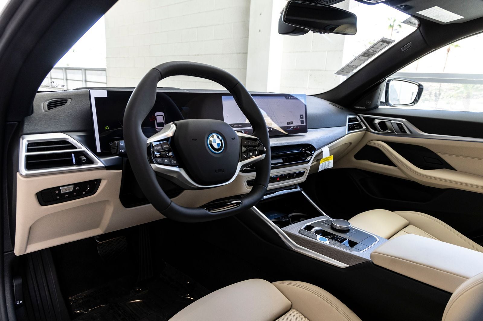 2026 BMW i4 eDrive40