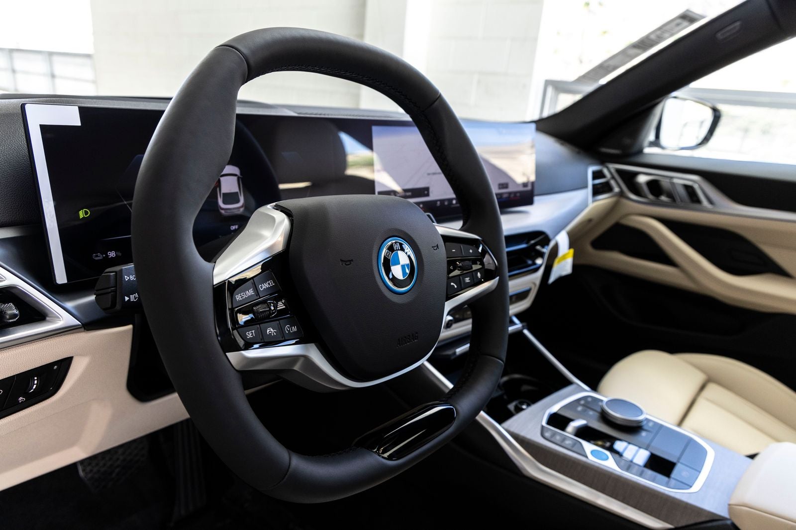 2026 BMW i4 eDrive40