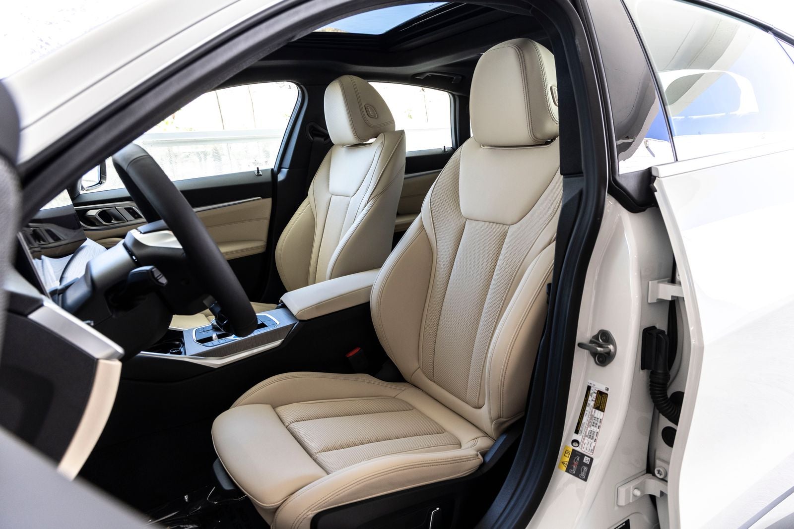 2026 BMW i4 eDrive40