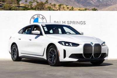 2026 BMW i4 eDrive40