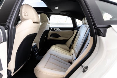 2026 BMW i4 eDrive40