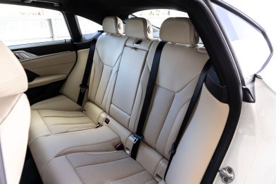 2026 BMW i4 eDrive40
