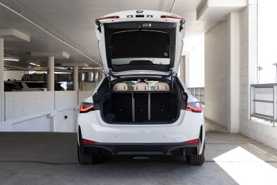2026 BMW i4 eDrive40